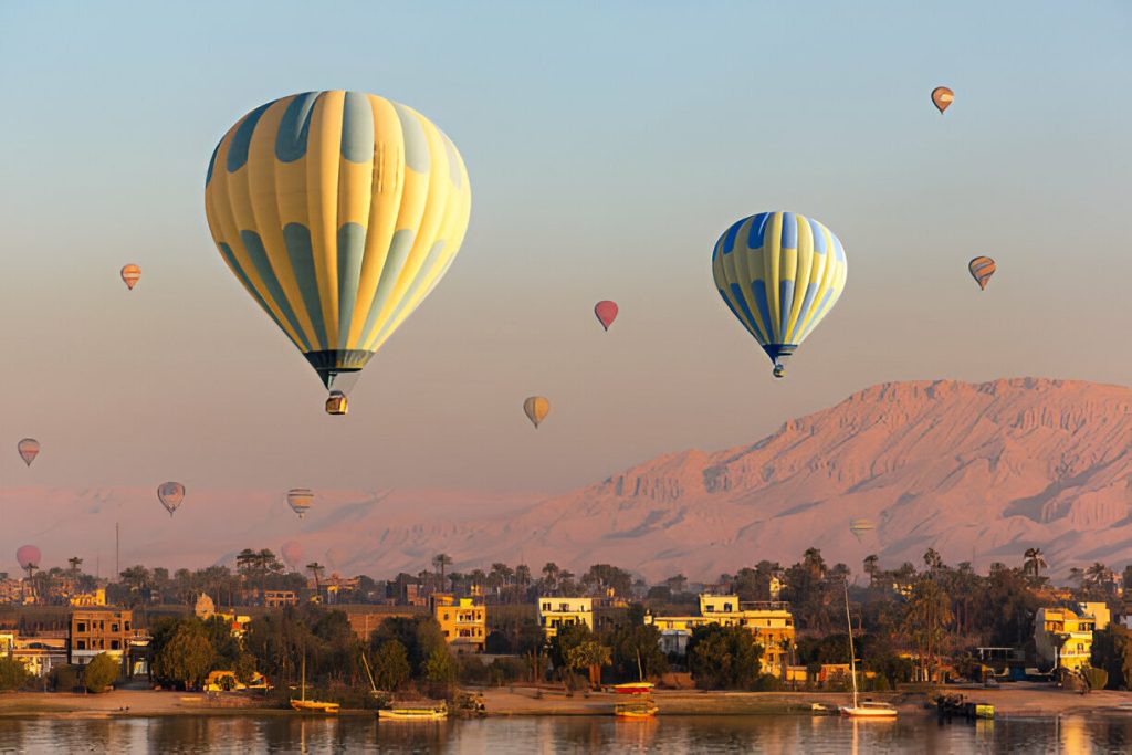 Hot Air Balloon Ride In Luxor 2 1024x683