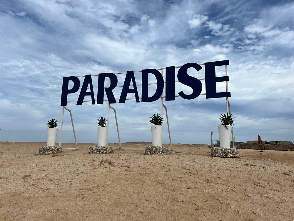 Paradise Island From Hurghada Sea Trip 5