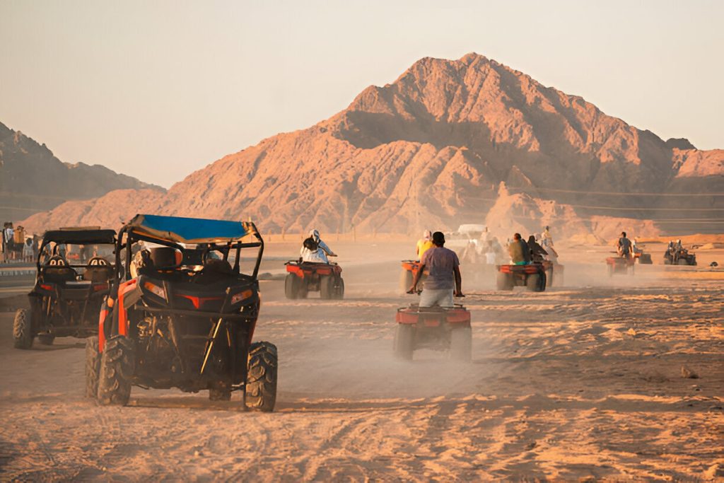 Quad 3 Hours VIP Safari Camel Ride And Bedouin Village 2 1024x683